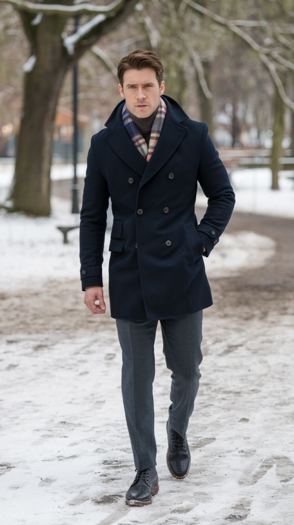 Dress coat - Image 4