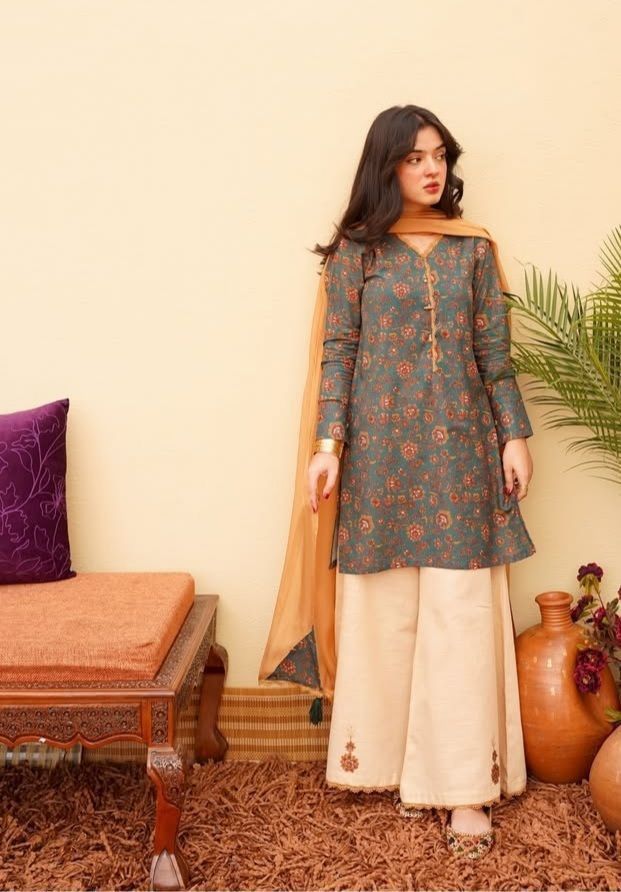 Girls shalwar Kameez - Image 2