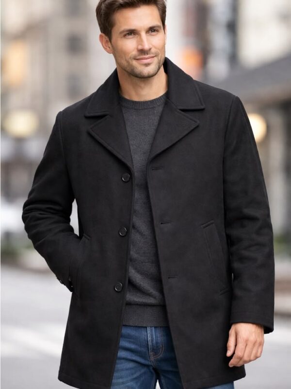 Dress coat