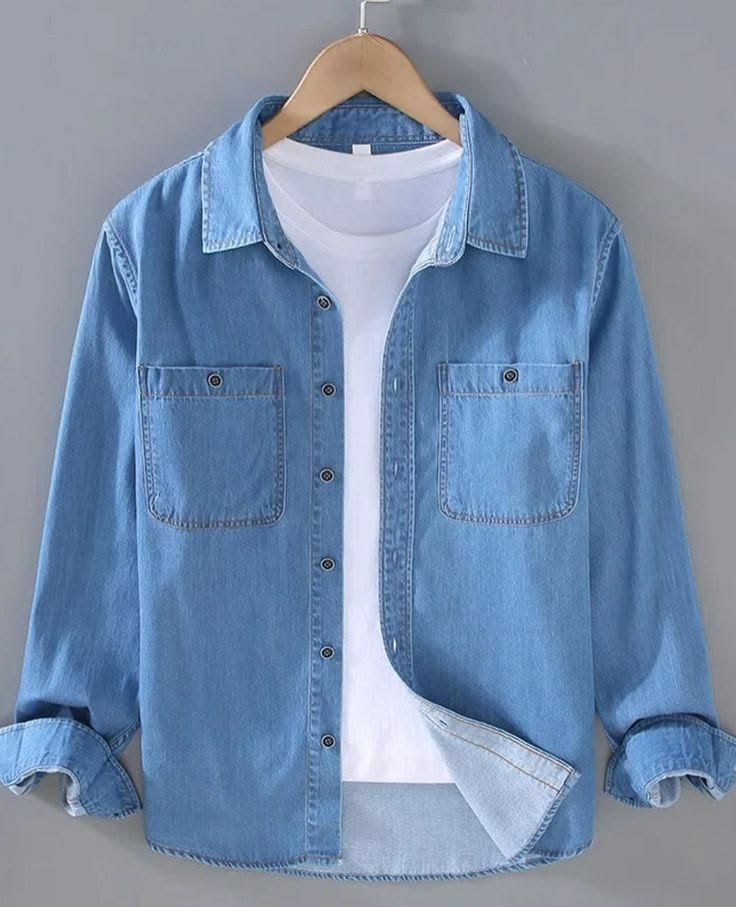 Minimalist Layered Style